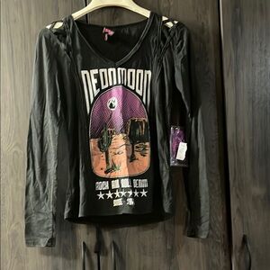 Rock and Roll CowGirl shirt size XS NWT